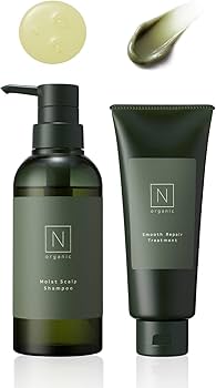 Amazon | 【大人の頭皮エイジングケア】 N organic スカルプヘアケア